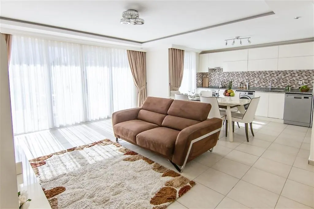 פאטהיה Residence Apartment C1 - Ocakkoey Ovacik