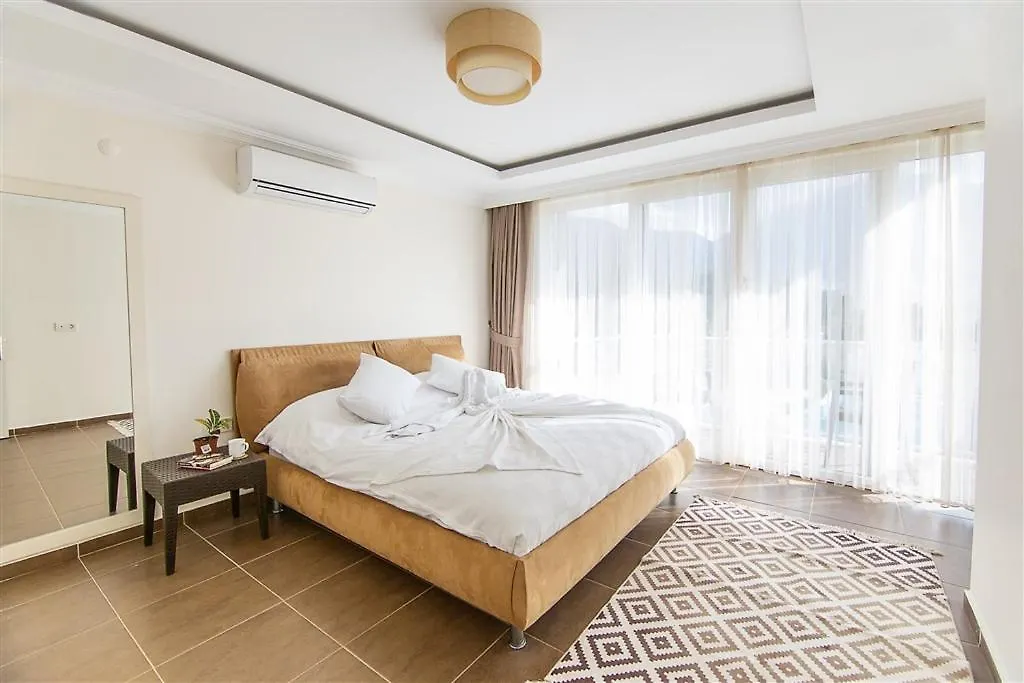 פאטהיה Residence Apartment C1 - Ocakkoey Ovacik