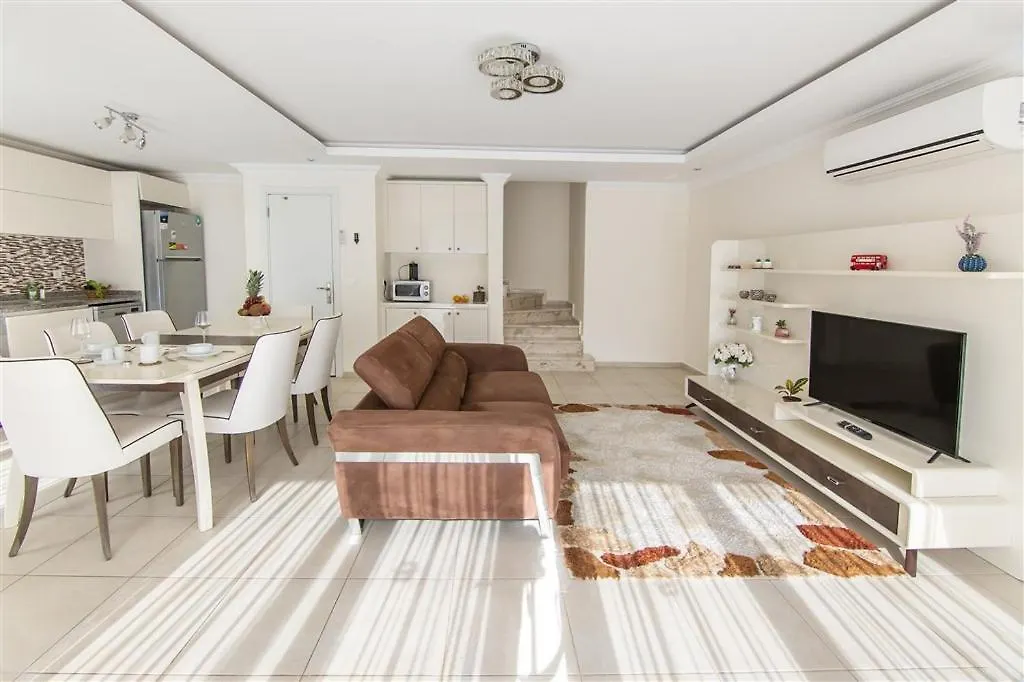 פאטהיה Residence Apartment C1 - Ocakkoey Ovacik טורקיה