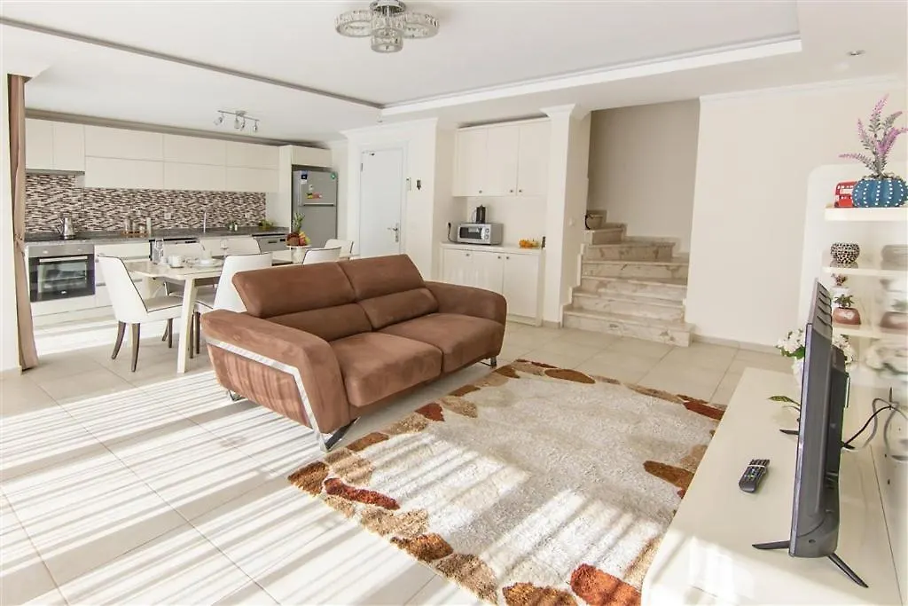 פאטהיה Residence Apartment C1 - Ocakkoey Ovacik טורקיה