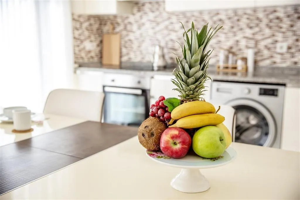 פאטהיה Residence Apartment C1 - Ocakkoey Ovacik 0*,