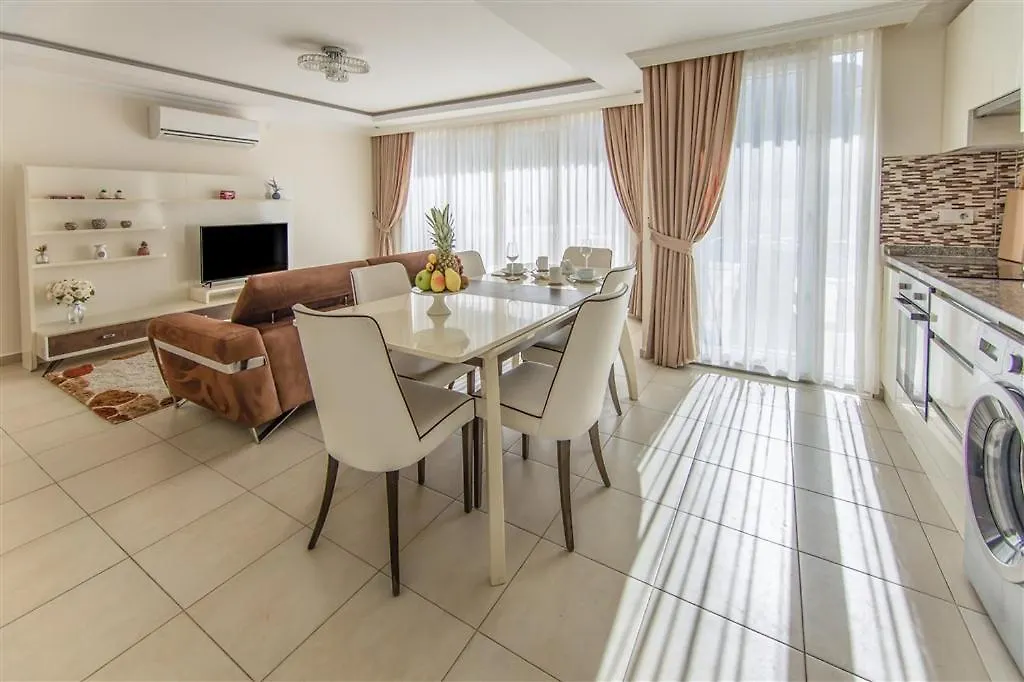 פאטהיה Residence Apartment C1 - Ocakkoey Ovacik