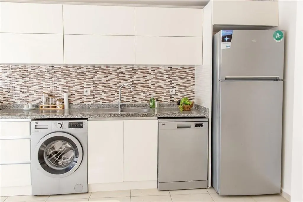 פאטהיה Residence Apartment C1 - Ocakkoey Ovacik טורקיה