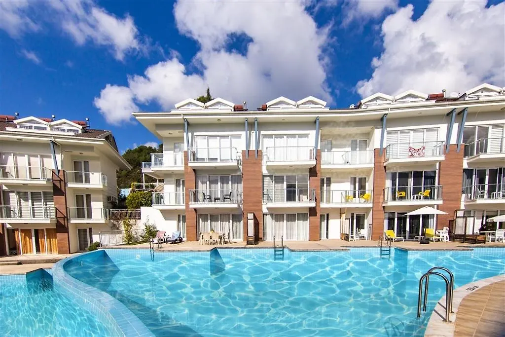 פאטהיה Residence Apartment C1 - Ocakkoey Ovacik